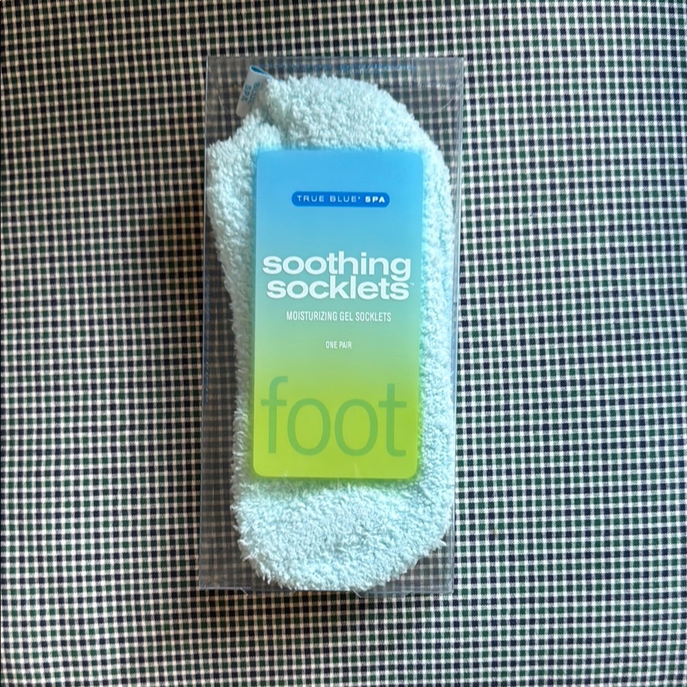 Bath & Body Works Light Blue Soothing Socklets